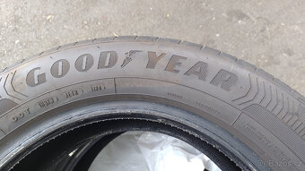 Prodám 4x Goodyear performace 205/60 R16 letní DOT 1124 - 7