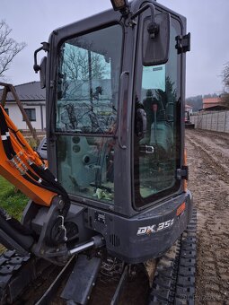 Doosan Develon Dx35z - 7