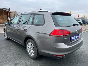 Volkswagen Golf, 1.2 TSI 81kW 1. MAJ. ČR - 7