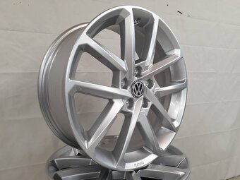 X Alu kola Seat, Škoda, Vw R18 5x112 - 7