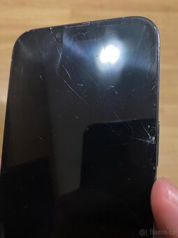 iPhone 13 Pro - nová baterie, plně funkční, ťuklý displej - 7