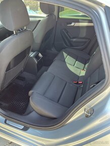 Audi A4 B8 - 7