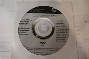 recovery disky HP / Compaq - 7