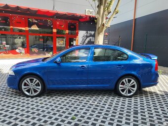 Škoda Octavia RS 2.0TSI 181kw najeto 185000km - 7