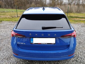 Škoda Octavia IV 2.0 Tdi 85kw,DPH - AKCE - 7