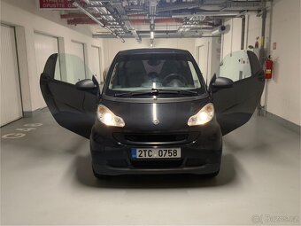 Smart Fortwo 451 - 7