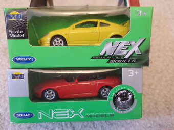 HOT WHEELS MATCHBOX WELLY HONDA ACURA TOYOTA - 7