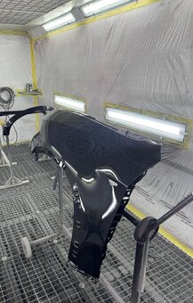 Bmw X5 E70 blatníky - 7
