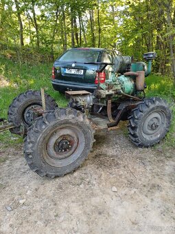 Malotraktor - 7