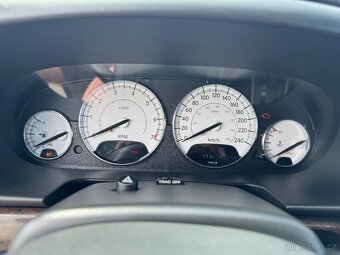 Chrysler Sebring 2,0i 104kW, cabrio - 7