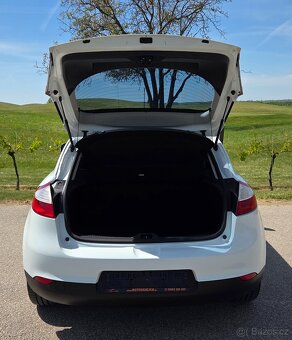 Renault Megane 1.6 16V 74KW/101PS R.V.11/2009 - 7