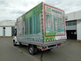 FIAT DUCATO 2,3MTJ 180k VADA MOTORU/MĚCHY/SPAČKA/TOPENÍ/DPH - 7