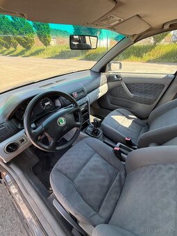 Škoda Octavia 1.9 TDI - 7