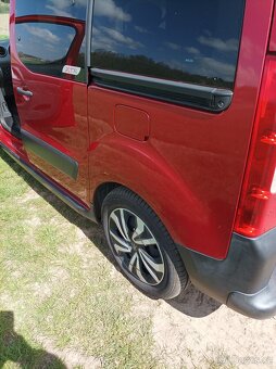 Prodám auto cintrolen berlingo - 7