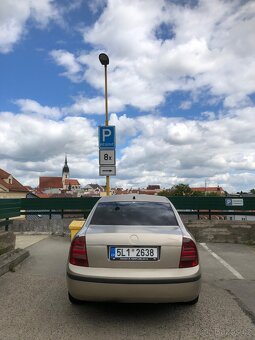 Škoda Superb 1 1.9TDI 96kW PD - 7