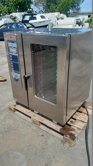 Konvektomat Rational CPC 10.1 na servis, náhradní díly - 7