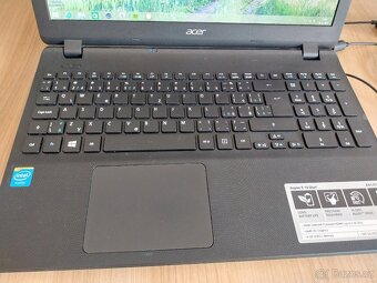 ACER ASPIRE E 15 Start - 7