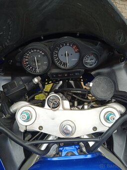 Yamaha yzf 1000 R Thunderace - 7