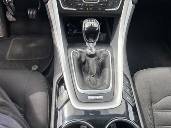 Ford Mondeo, 2,0 TDCi 110kW manual 2015 nájezd 172000km - 7