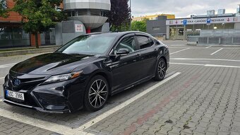 Toyota Camry 2.5 Hybrid, R.v. 2021 - 7