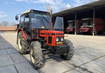 Traktor Zetor 7245 - 7