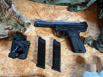 Airsoft výbava - 7