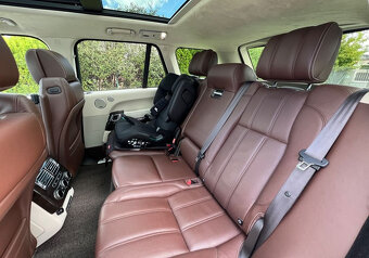 Land Rover Range Rover 4.4 SDV8 - 7