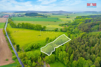 Prodej ostatní, 4106 m², Borotice - 7