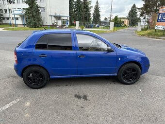 Škoda Fabia 1.2htp 40kw facelift - 7