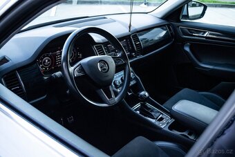 Škoda Kodiaq 2.0 TDI SCR 190k Live Plus DSG 4x4 - 7