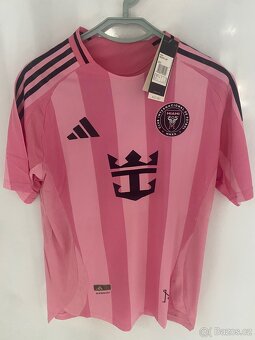 Fotbalové dresy ( originál ) evropské velkokluby . - 7