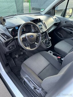 Ford Transit Connect Long 1.6 TDCi 70kW Velice Zachovalý - 7