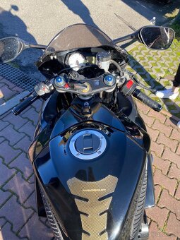 GSX-r 750 - 7