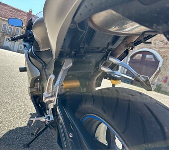 Prodám Kawasaki ninja zx 636 r - 7