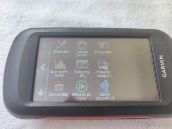 Garmin Montana 680 - 7