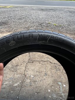 Pneu zimní 255/40 R20 - 7