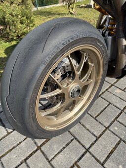 Ducati 1098 S Tricolore 1.maj. 17tKm - 7