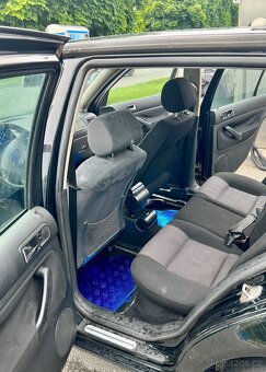 VW Golf IV 1.9 TDI - 7