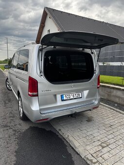 V 250. 4matic. AMG. V class. V klass Véčko 2019 - 7