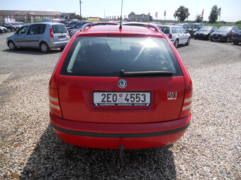 Škoda Fabia 1.2 HTP 47Kw CZ - 7