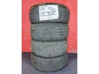 ALU disky VW 5x112 R17 s letními pneu 225/45 R17 - 7