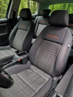 VW GOLF 5 / 1.4 MPI / GOAL / 2006 - 7