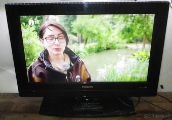 LCD televize 66cm PHILIPS (26 palců), nemá DVBT2 - 7