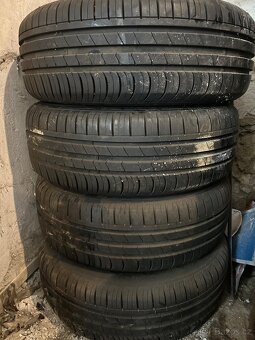 Kola 5X100 5,5J x14 et 40 pneu 185/60 R14 - 7