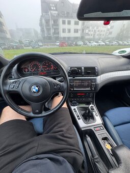 BMW e46 330d 150kw sedan - 7