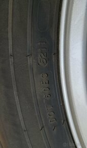 Zimní komplety Volvo 7,5x17 SEGIN 5x 108 ET55 235/65/17 - 7