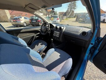 Ford Fiesta 1.3i (44kw) KLIMA /2005/ NOVA SPOJKA - 7