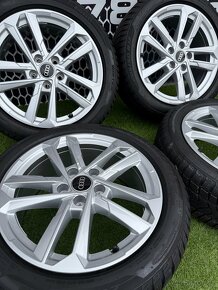 205/50 R17 - 5x112 - NOVÁ ZIMNí SADA AUDI A3 8Y - 7