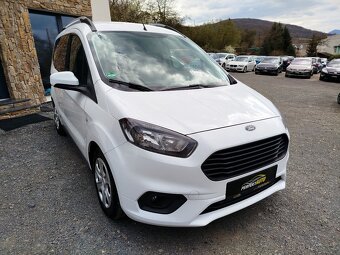 Ford TOURNEO Courier 1,5 TDCi, r.v. 11/2020 najeto 162.131km - 7