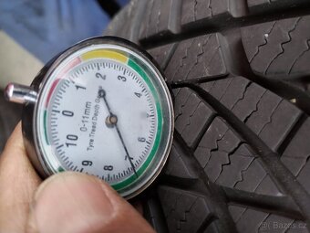 205/55/16 letni pneu KLEBER a HANKOOK 205/55 R16 - 7